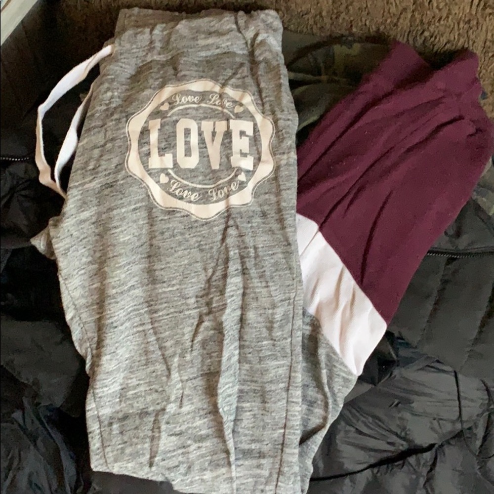 One love sweats